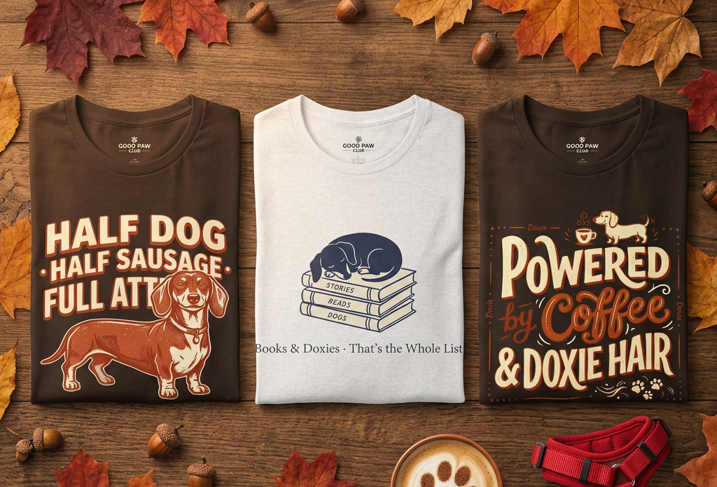 Dachshund Tees